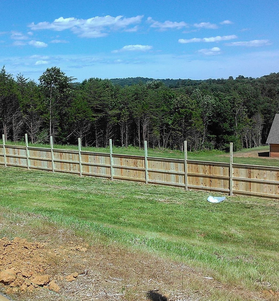 Pasture Cleanup & Fencing