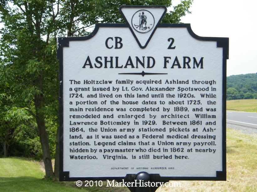» ashlandfarm White Oak Stables