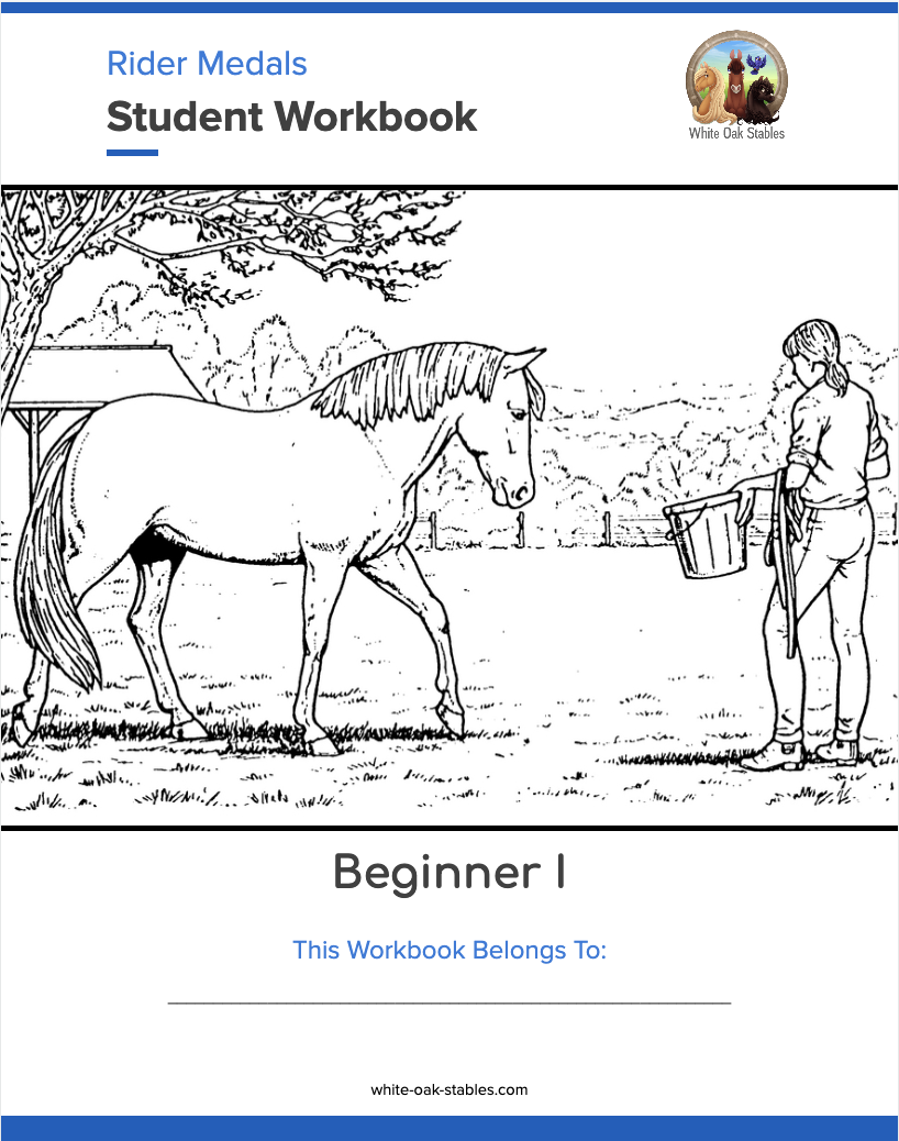 Student Workbook – Beginner I