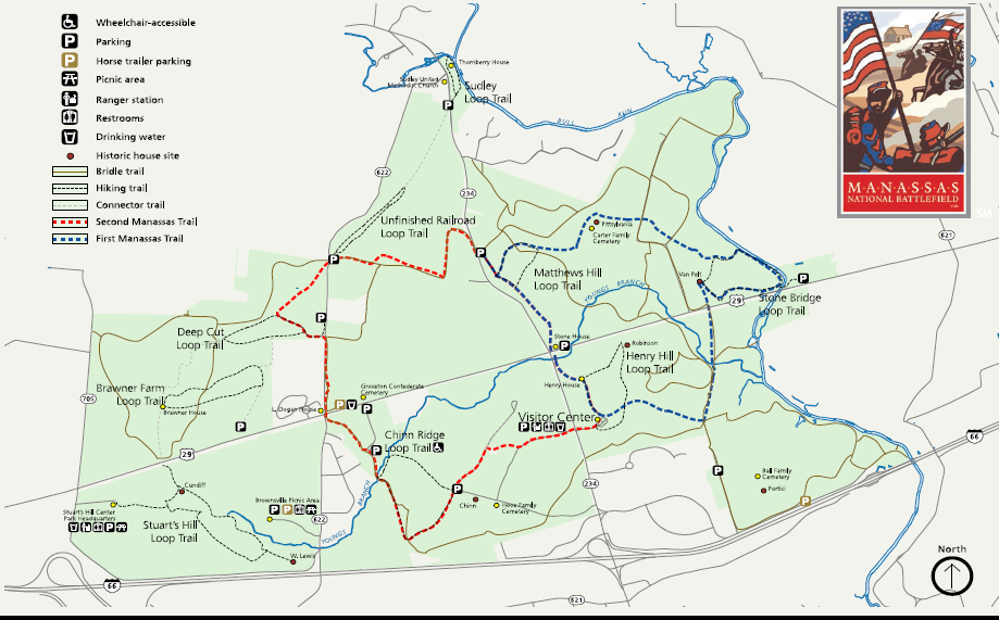 » Trail Maps | White Oak Stables