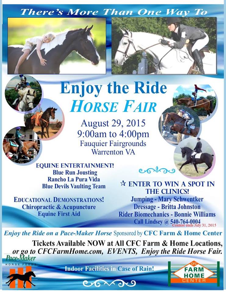 Horse Fair 8/29/15
